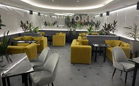 New York Capsule Hotel